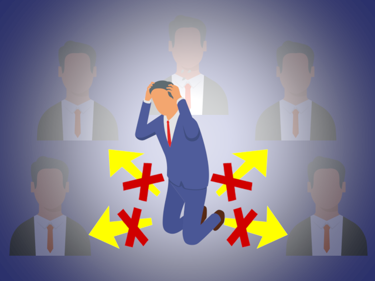 仕事を任せるのが苦手なボスへ、丸投げのコツと失敗した時の責任の取り方