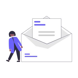 ダイレクトメール