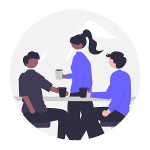 人の悩みを聞くと自分のためにもなる