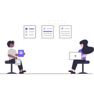 人の話から勉強になる