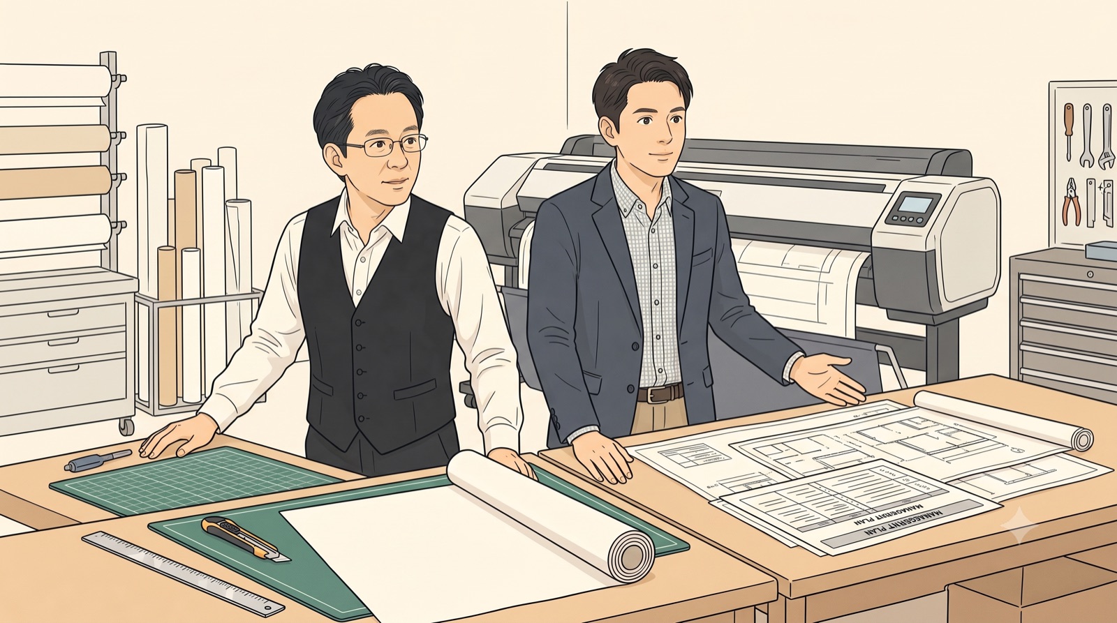 「好きだから手放せない」——その仕事が、社長の足かせになっていませんか