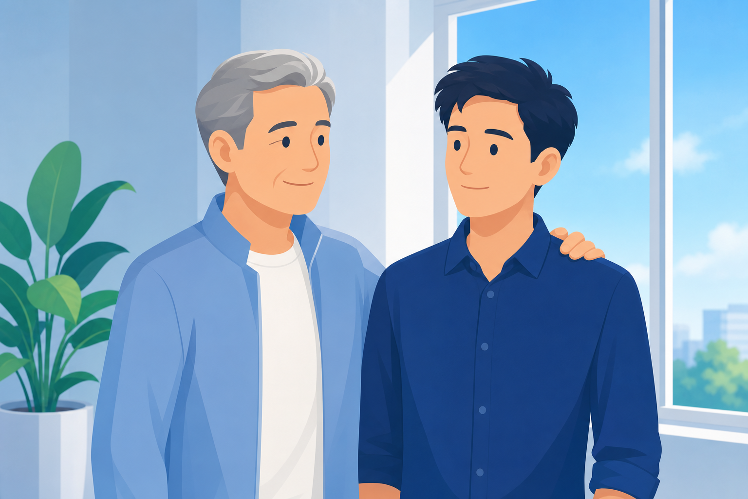 事業承継——ある二代目の場合