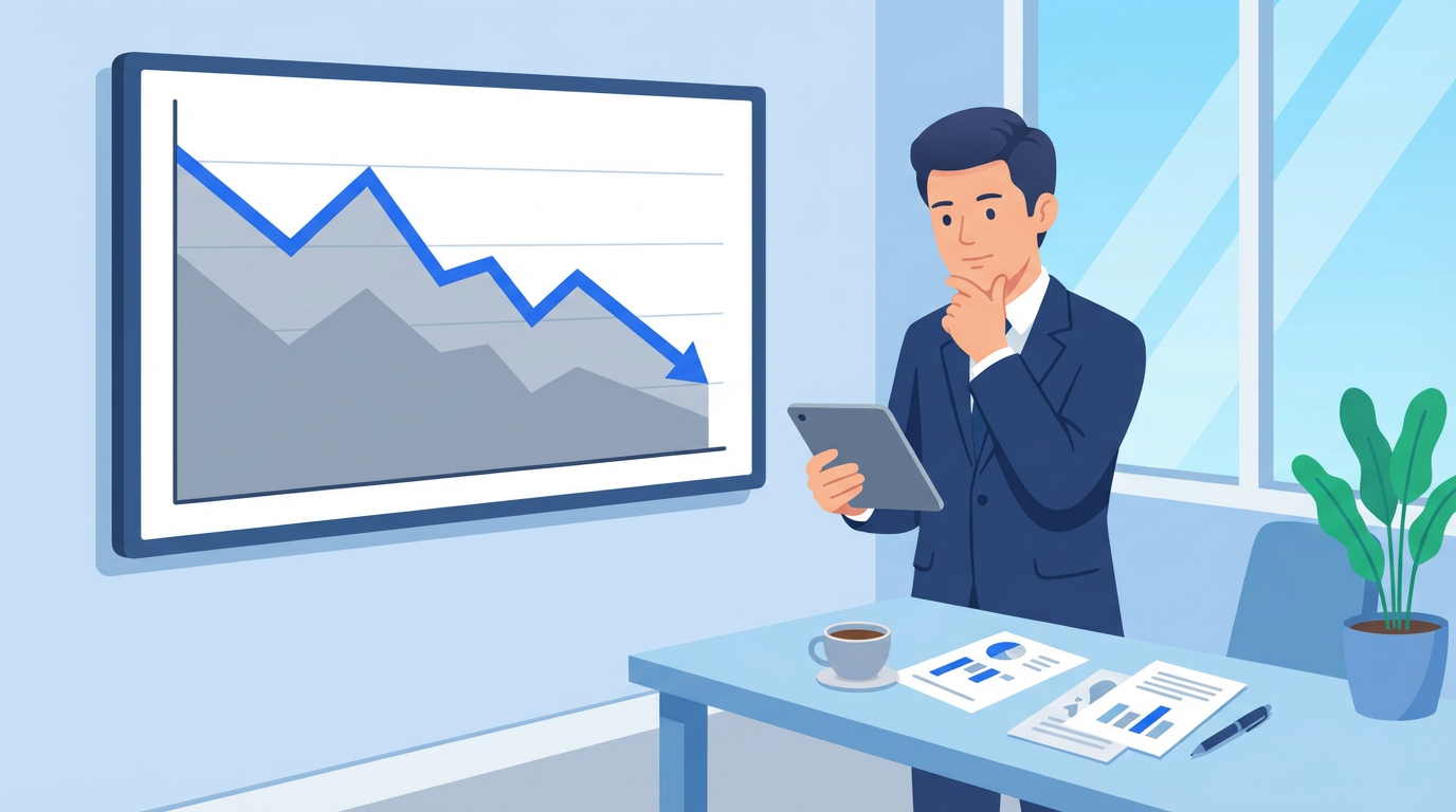 業界リスクのイメージ