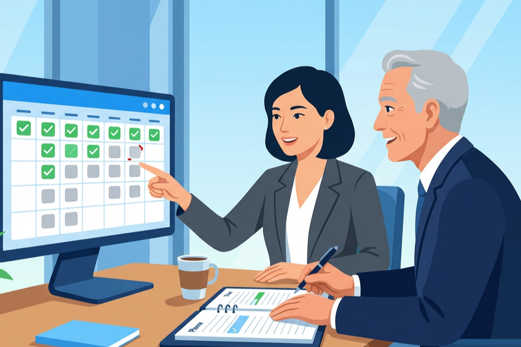 社長の実行力サポート