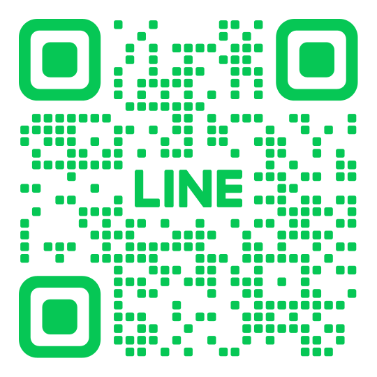 LINE公式アカウント QRコード