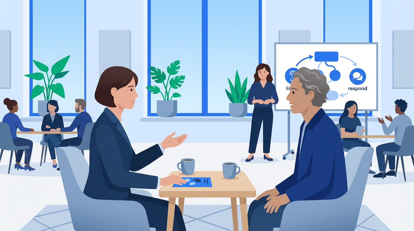 コミュニケーション講座