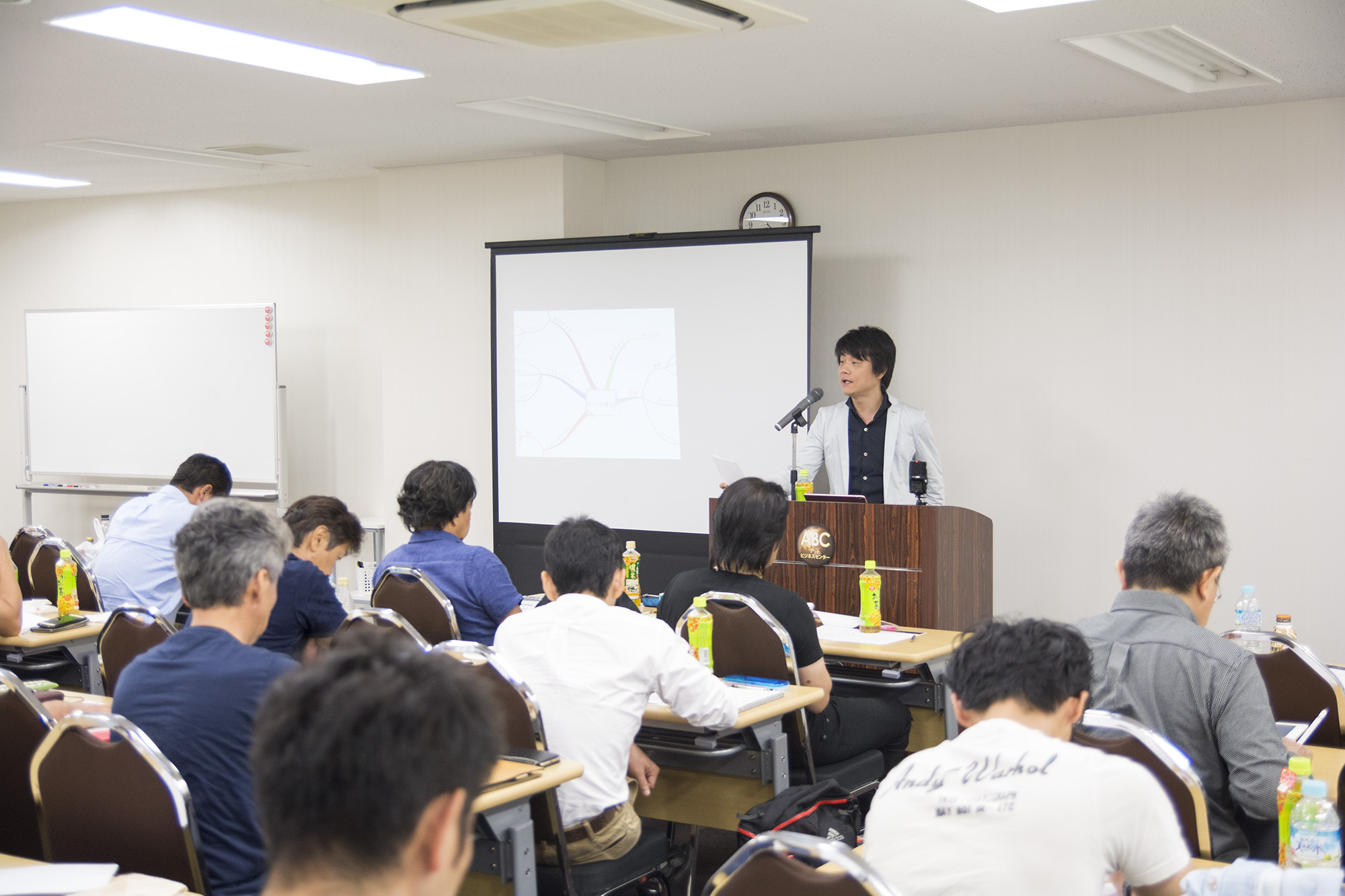 RMMSスクール風景